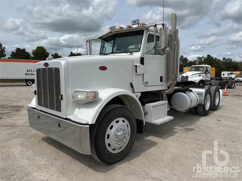 Peterbilt 367 Tractor Units