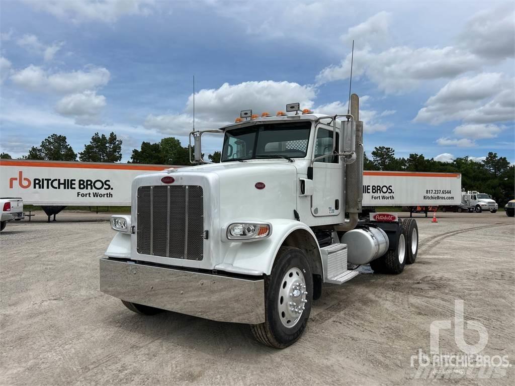 Peterbilt 367 Tractor Units