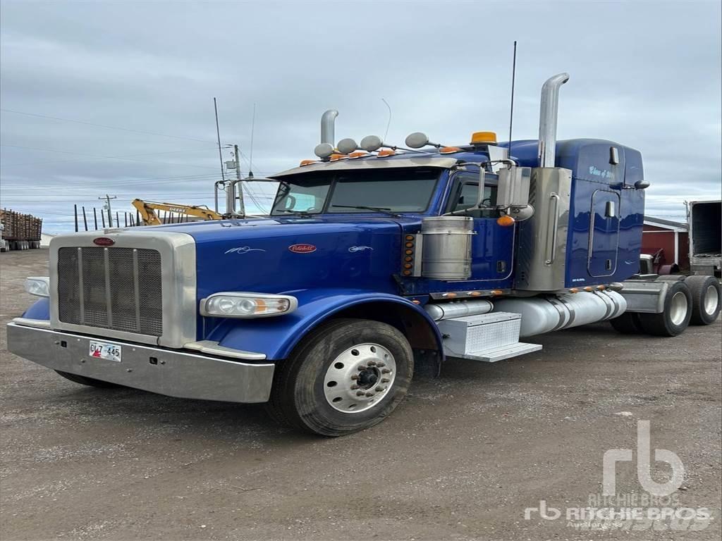 Peterbilt 367 Tractor Units