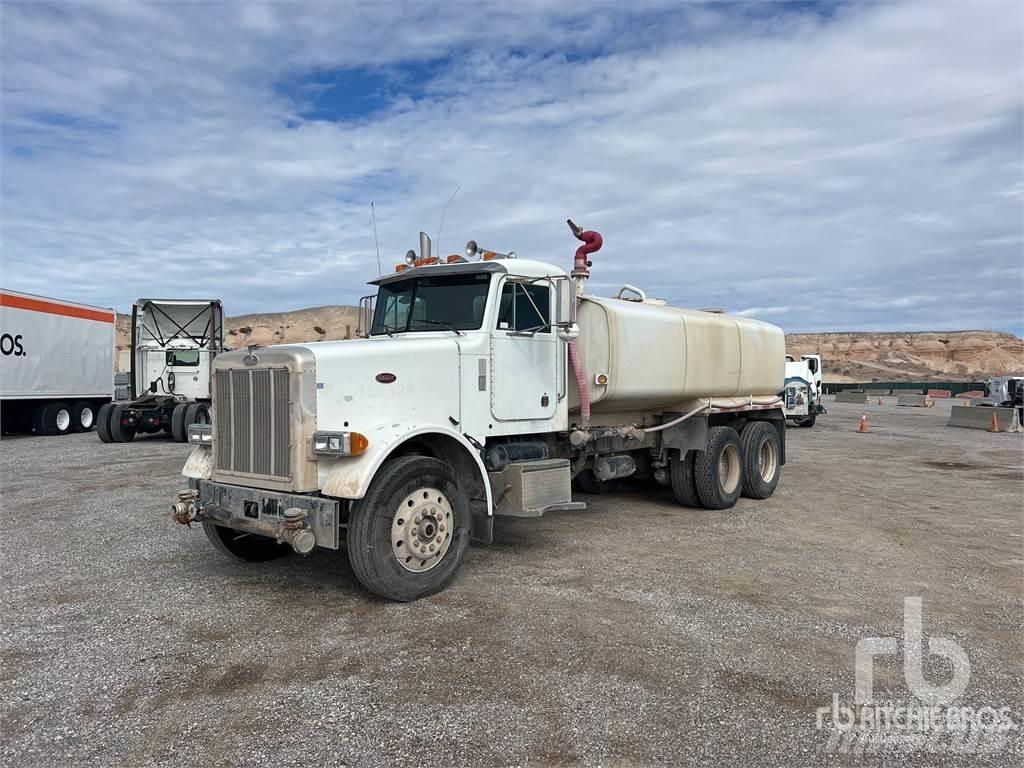 Peterbilt 378 Water tankers
