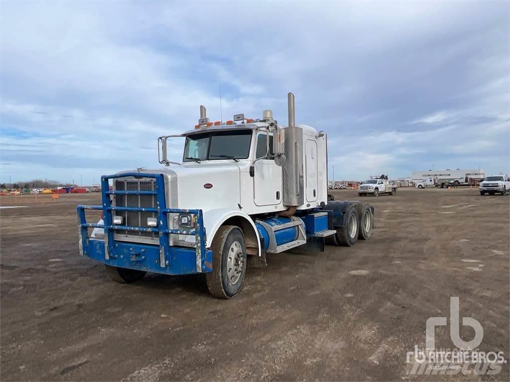 Peterbilt 378 Tractor Units