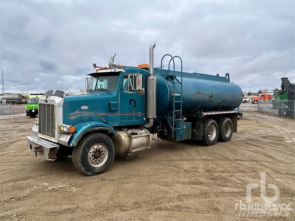Peterbilt 378 Water tankers