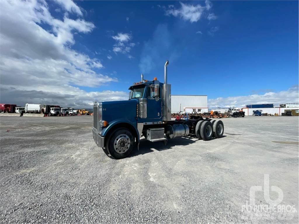 Peterbilt 378 Tractor Units