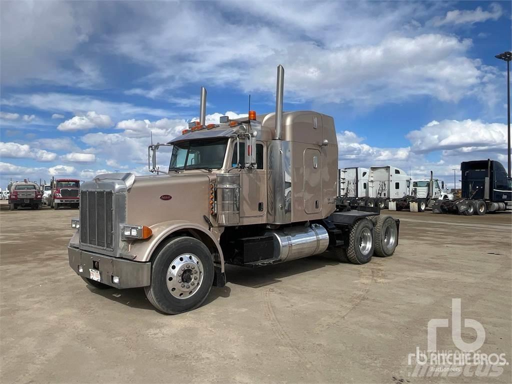 Peterbilt 378 Tractor Units