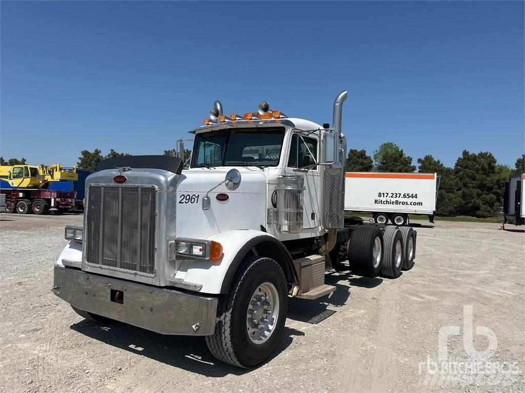 Peterbilt 379 Tractor Units