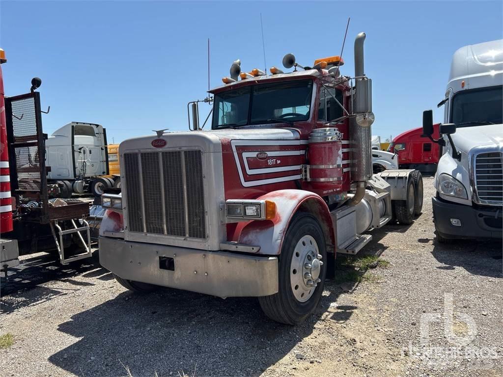 Peterbilt 379 Tractor Units