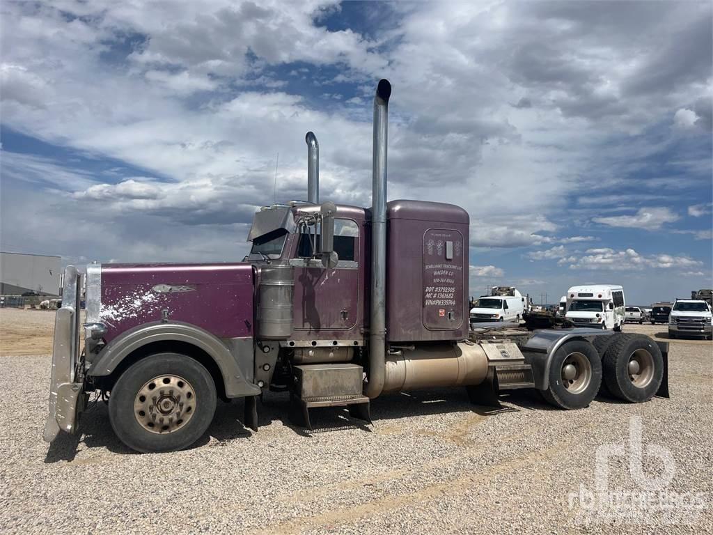 Peterbilt 379 Tractor Units