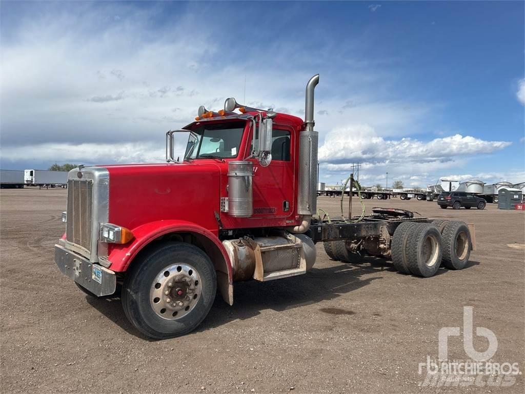 Peterbilt 379 Tractor Units