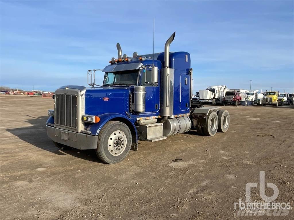 Peterbilt 379 Tractor Units