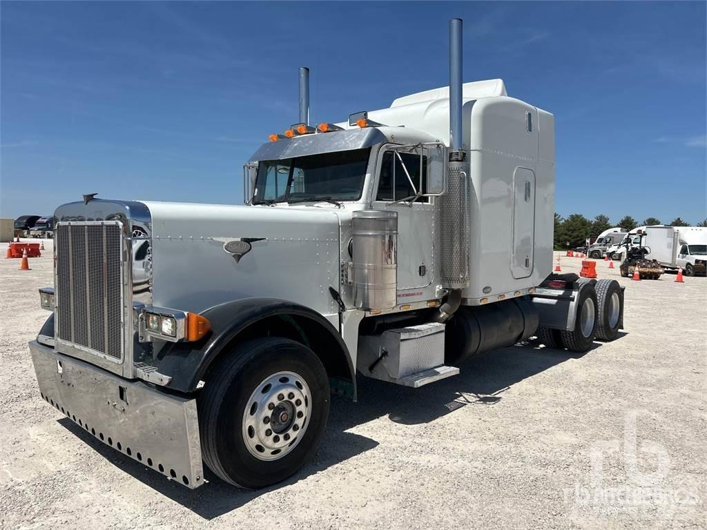 Peterbilt 379 Tractor Units