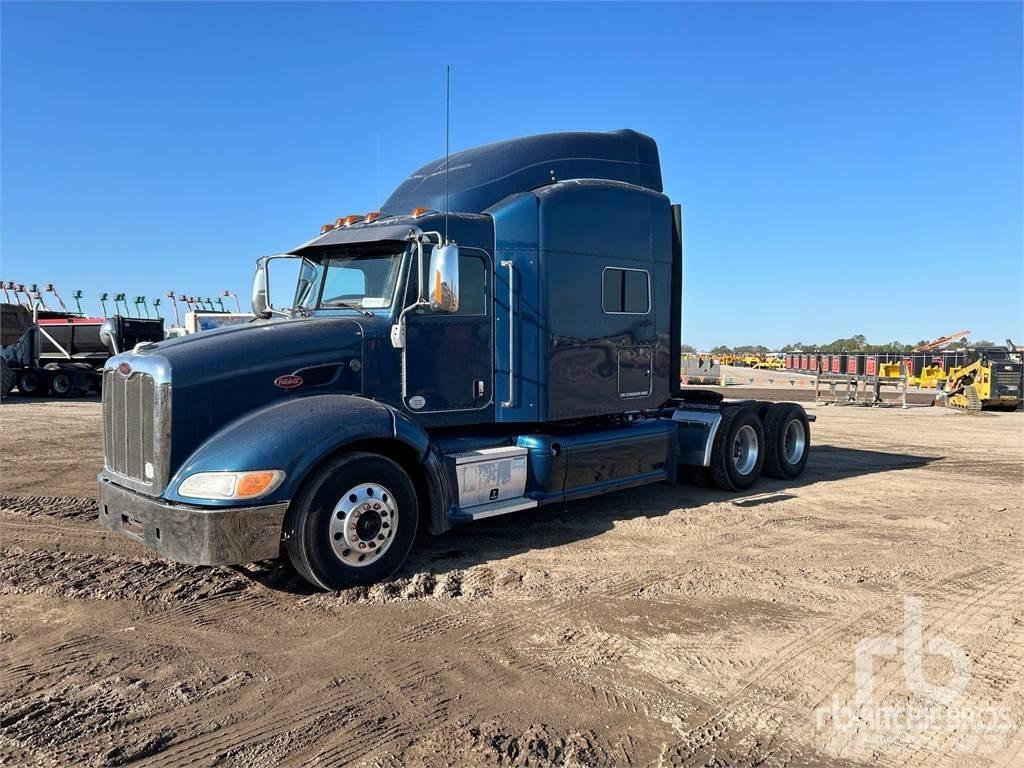 Peterbilt 384 Tractor Units