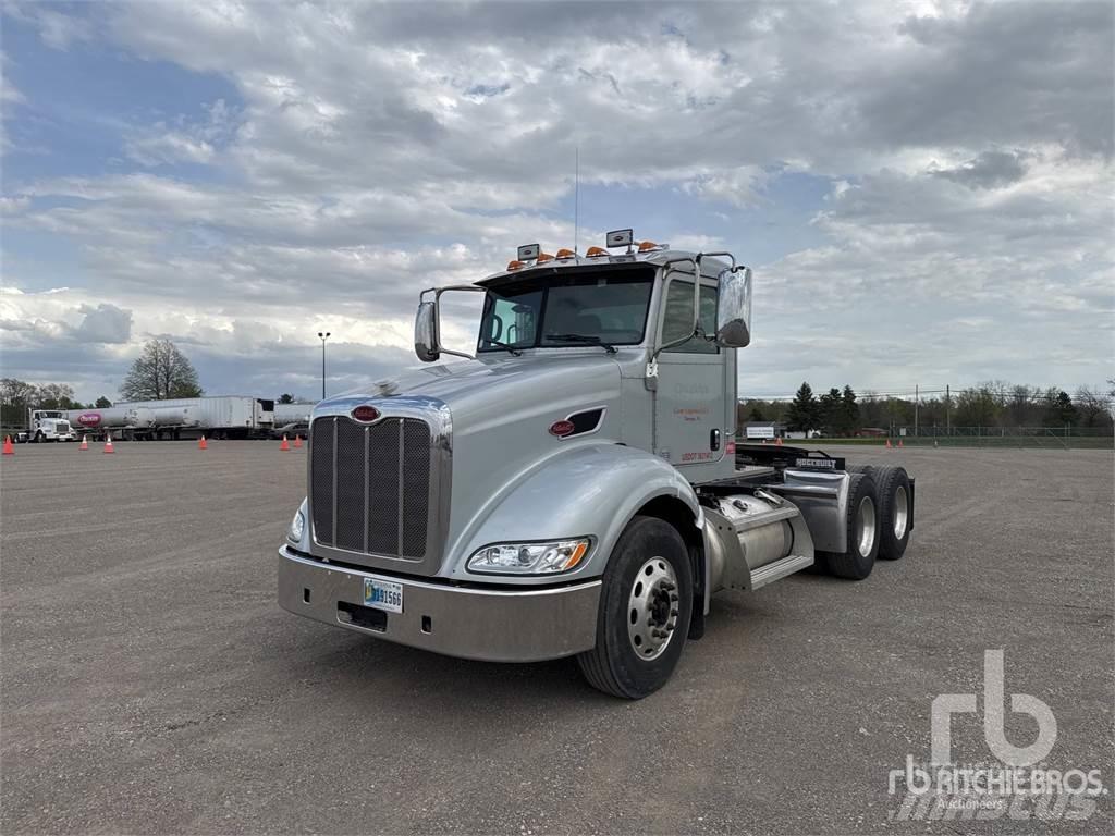 Peterbilt 384 Tractor Units