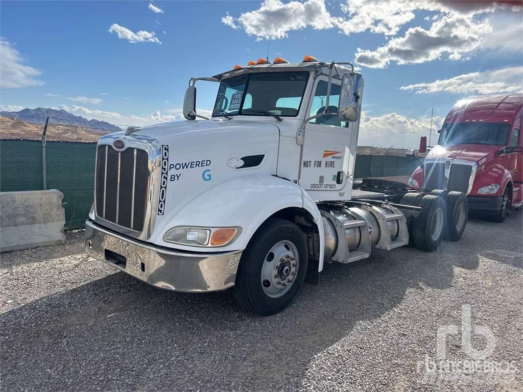 Peterbilt 384 Tractor Units