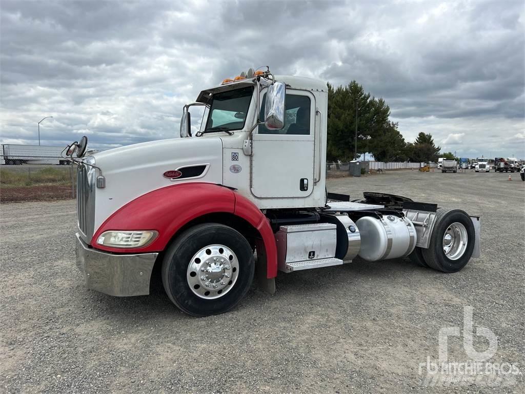 Peterbilt 384 Tractor Units