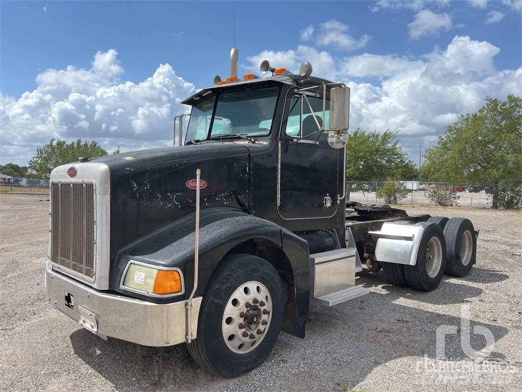 Peterbilt 385 Tractor Units