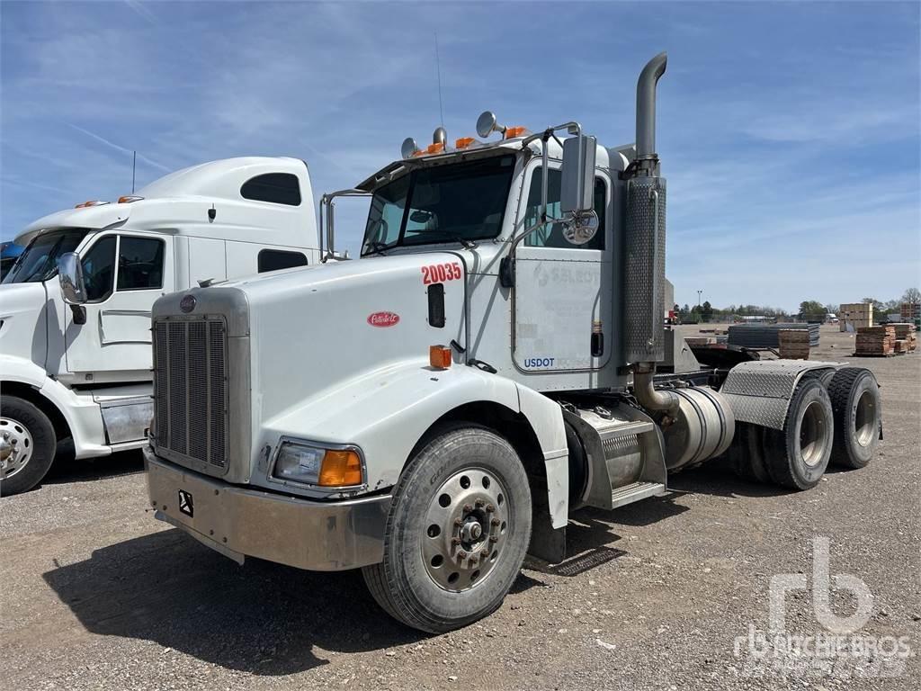 Peterbilt 385 Tractor Units