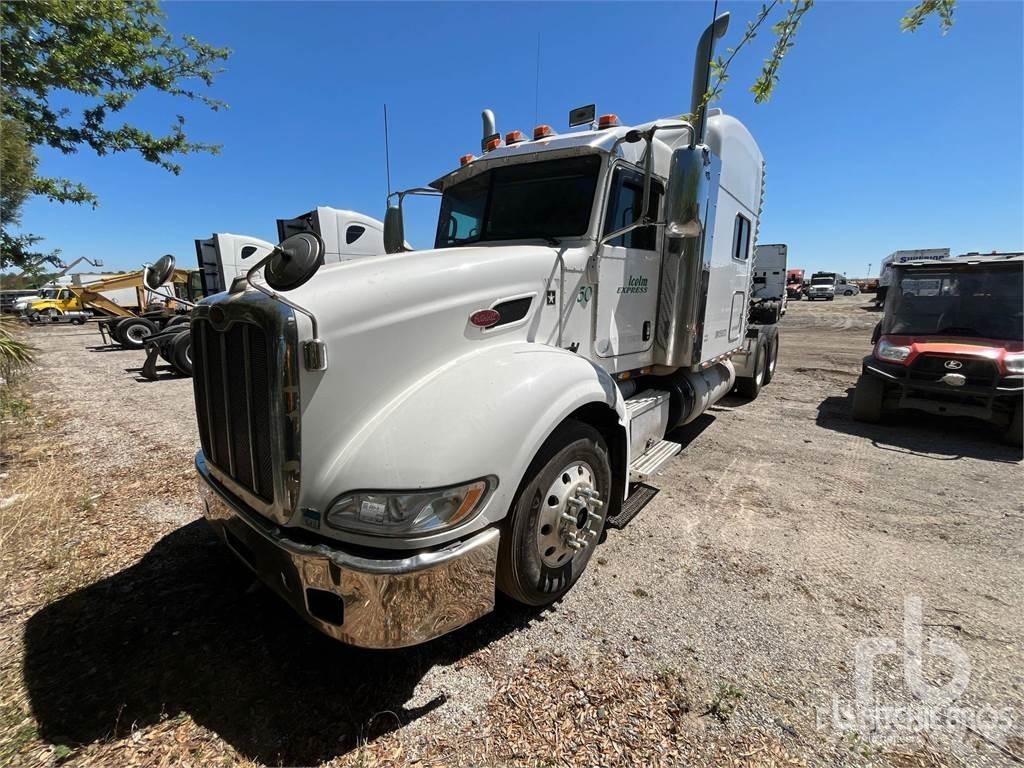 Peterbilt 386 Tractor Units