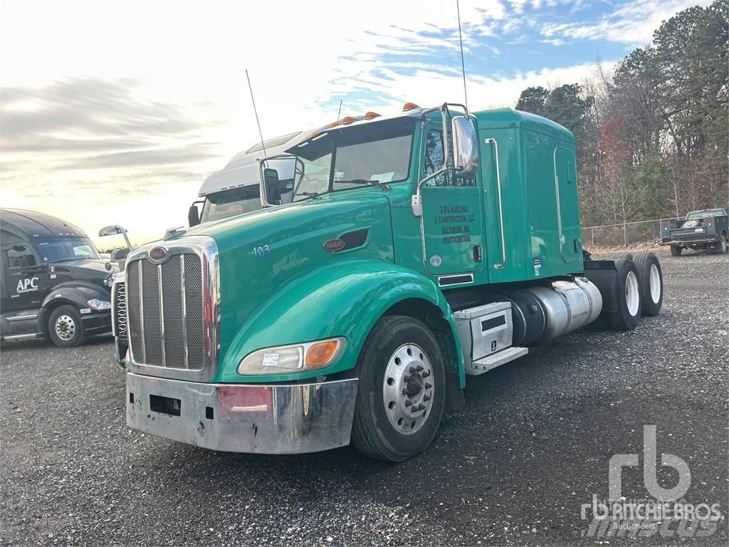 Peterbilt 386 Tractor Units