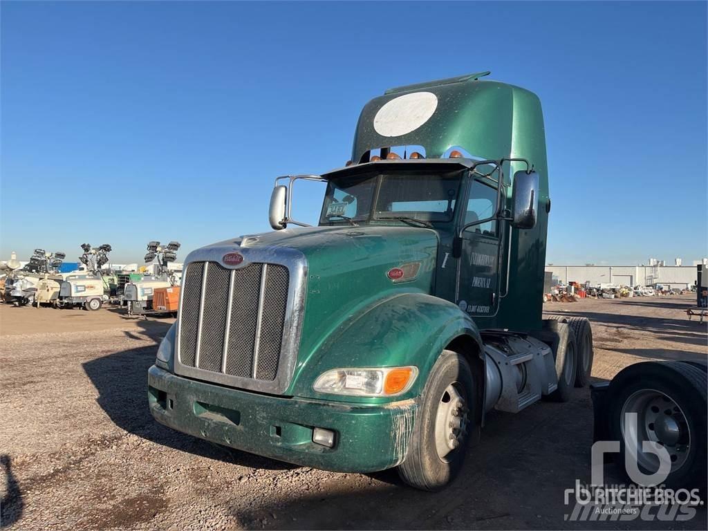 Peterbilt 386 Tractor Units