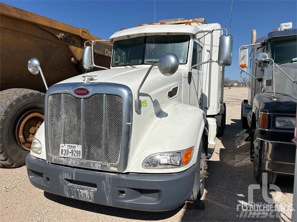 Peterbilt 386 Tractor Units