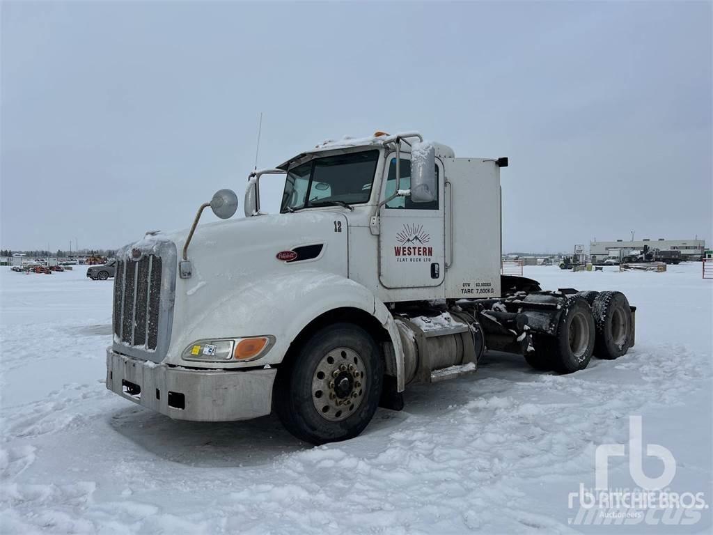 Peterbilt 386 Tractor Units