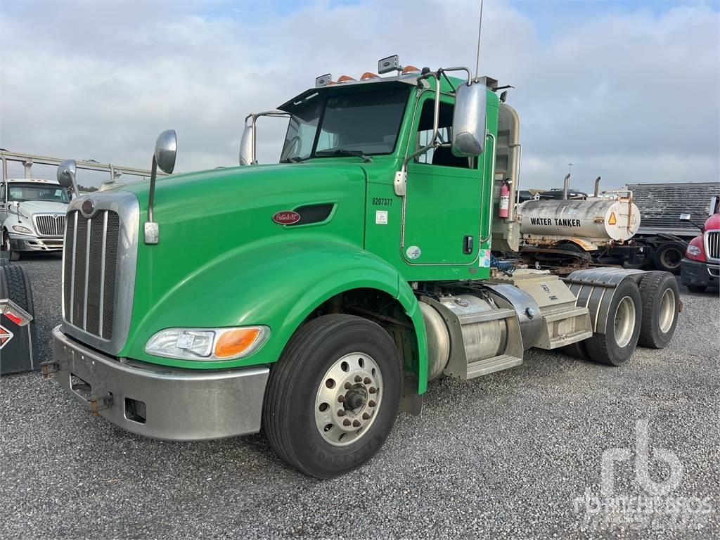 Peterbilt 386 Tractor Units