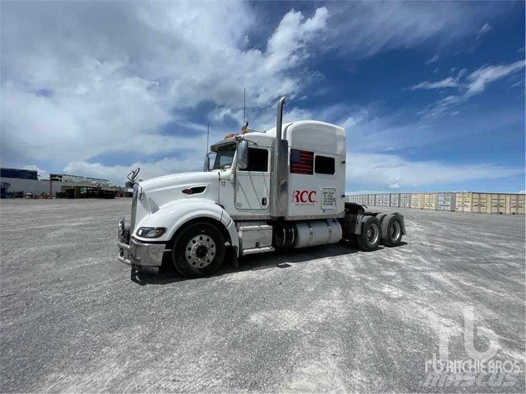 Peterbilt 386 Tractor Units