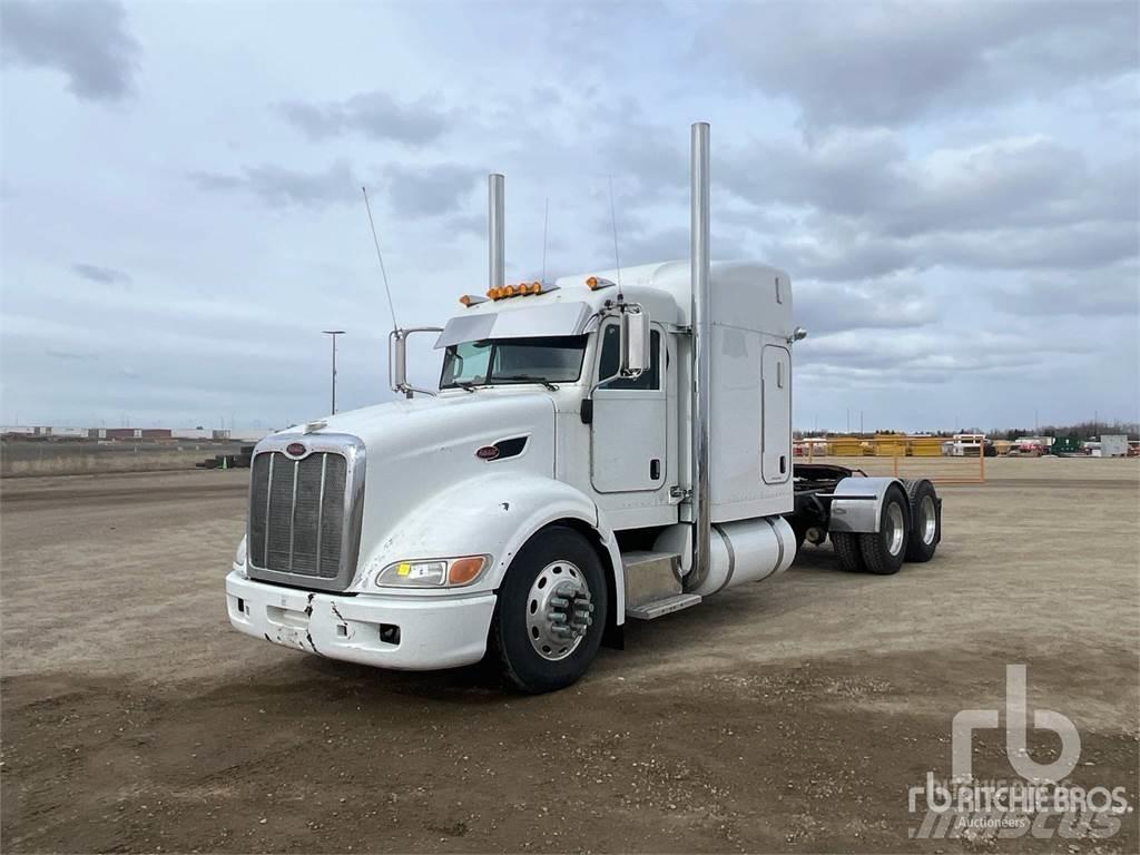 Peterbilt 386 Tractor Units