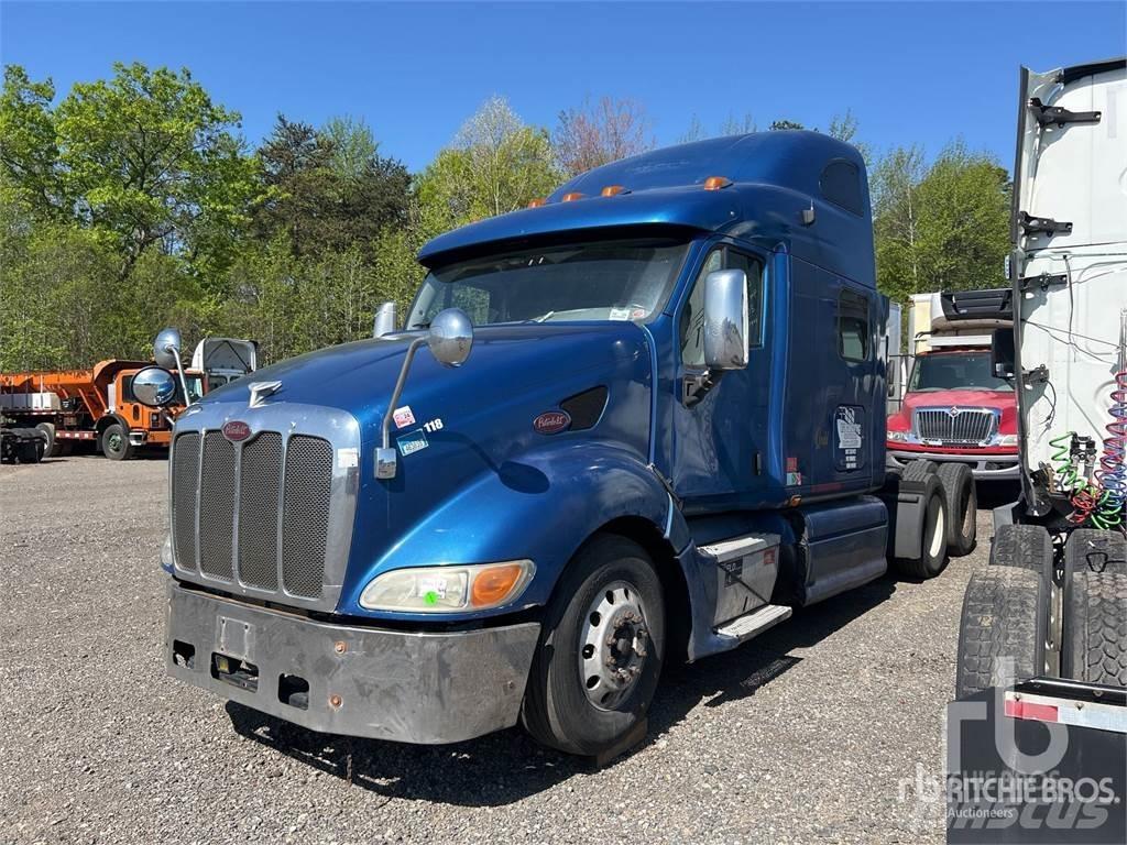 Peterbilt 387 Tractor Units