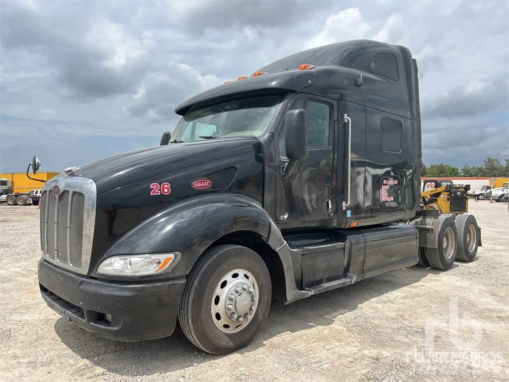 Peterbilt 387 Tractor Units