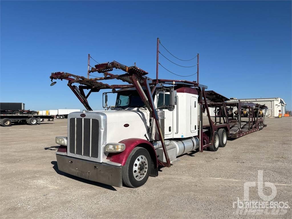 Peterbilt 388 Vehicle transporters