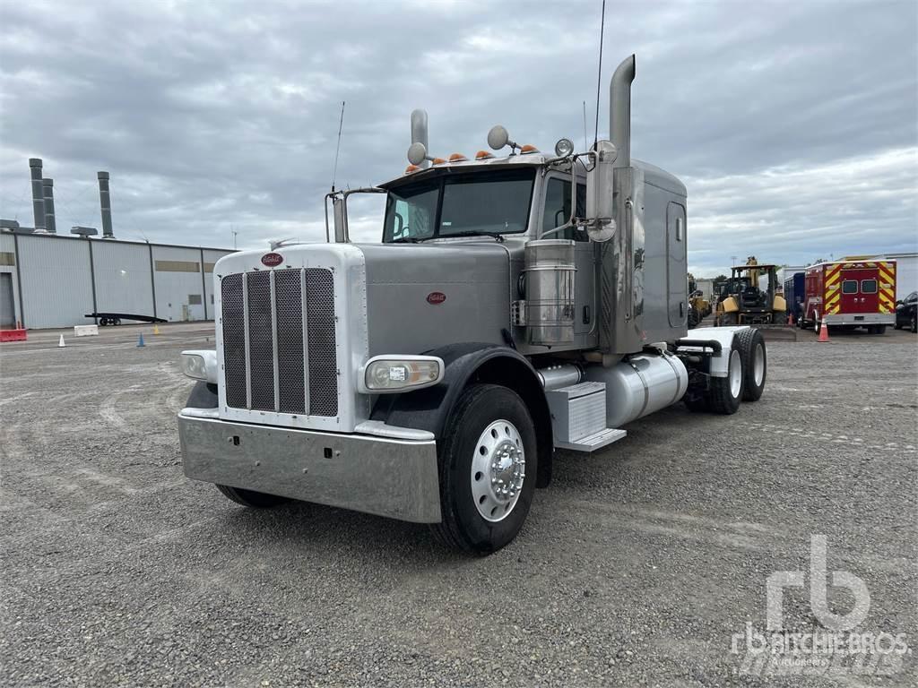 Peterbilt 388 Tractor Units