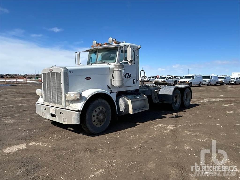 Peterbilt 388 Tractor Units