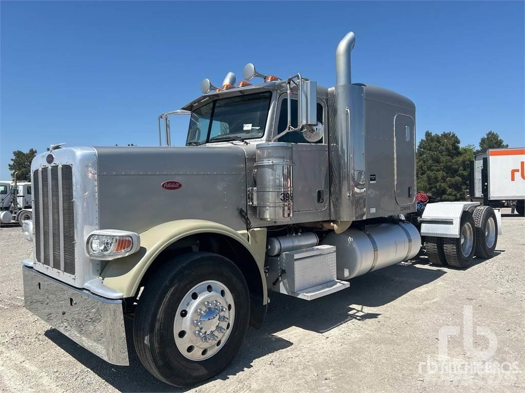 Peterbilt 388 Tractor Units