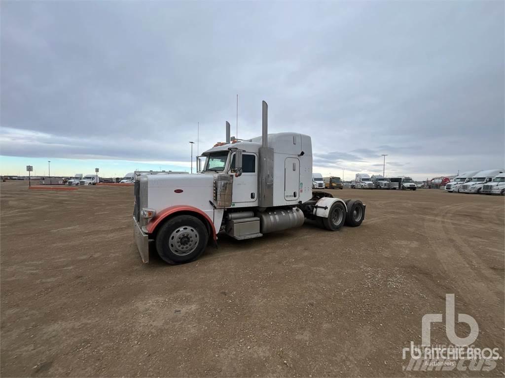 Peterbilt 388 Tractor Units