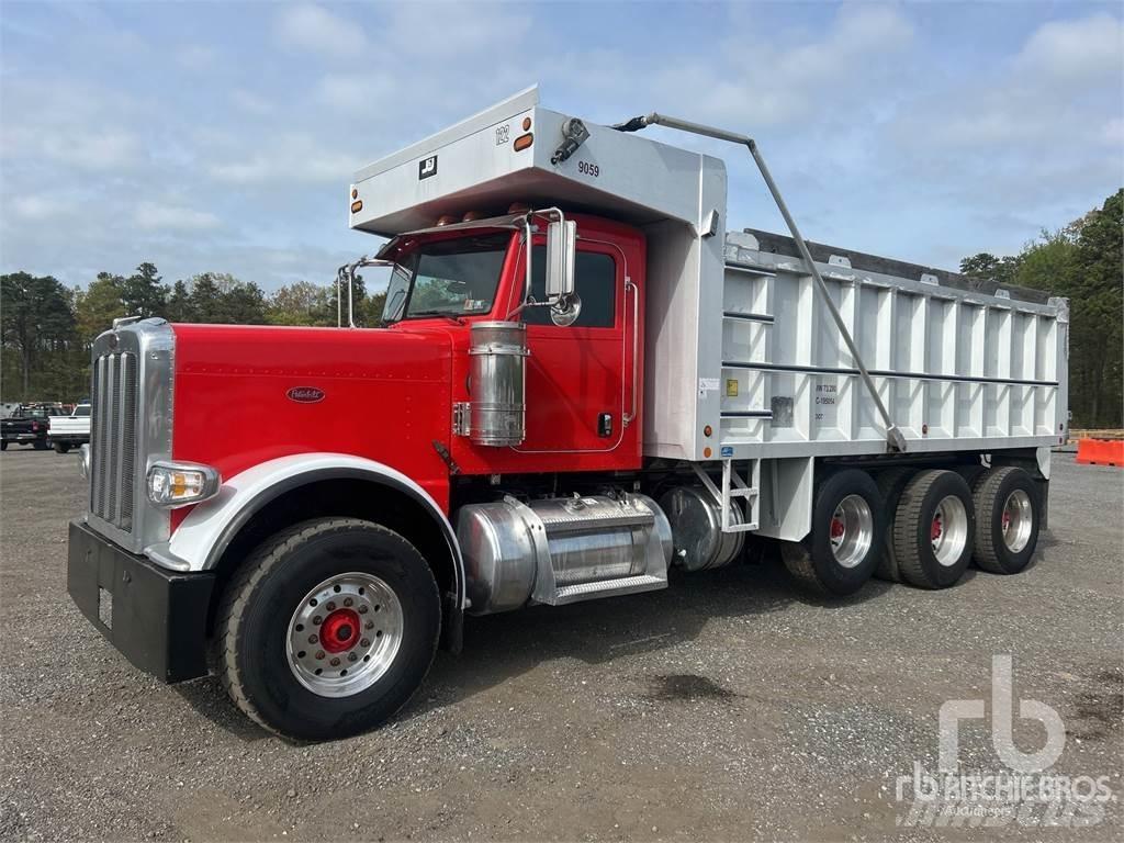 Peterbilt 388 Tipper trucks