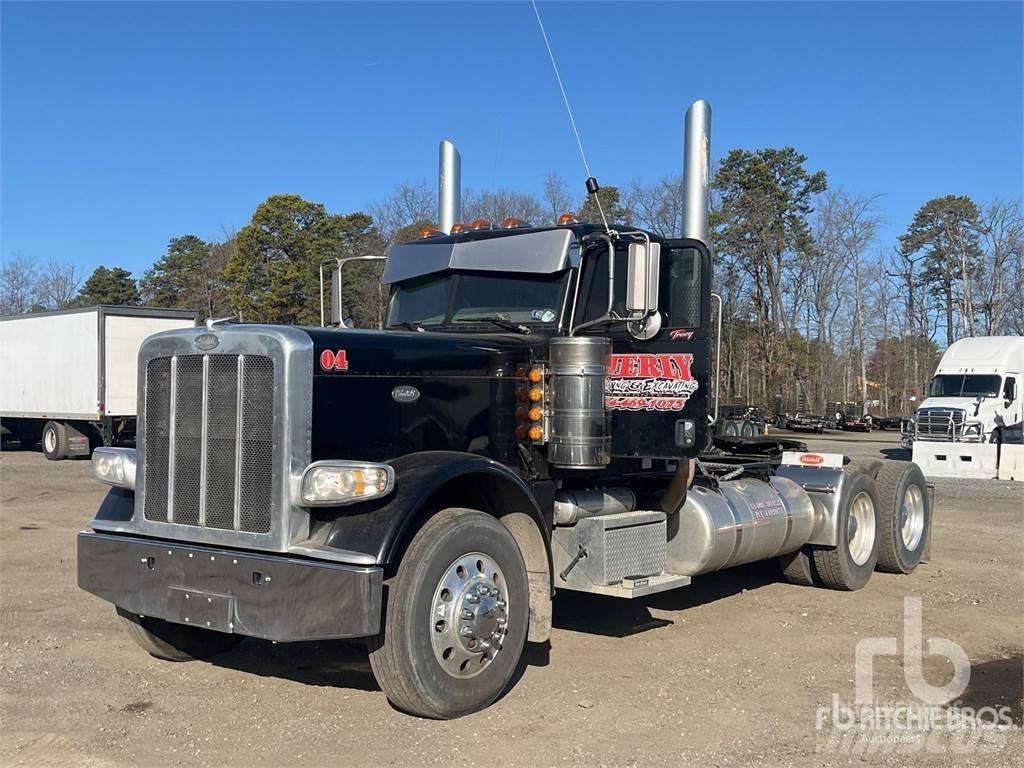 Peterbilt 389 Tractor Units