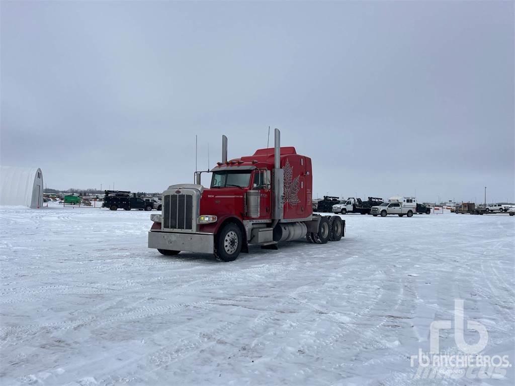 Peterbilt 389 Tractor Units