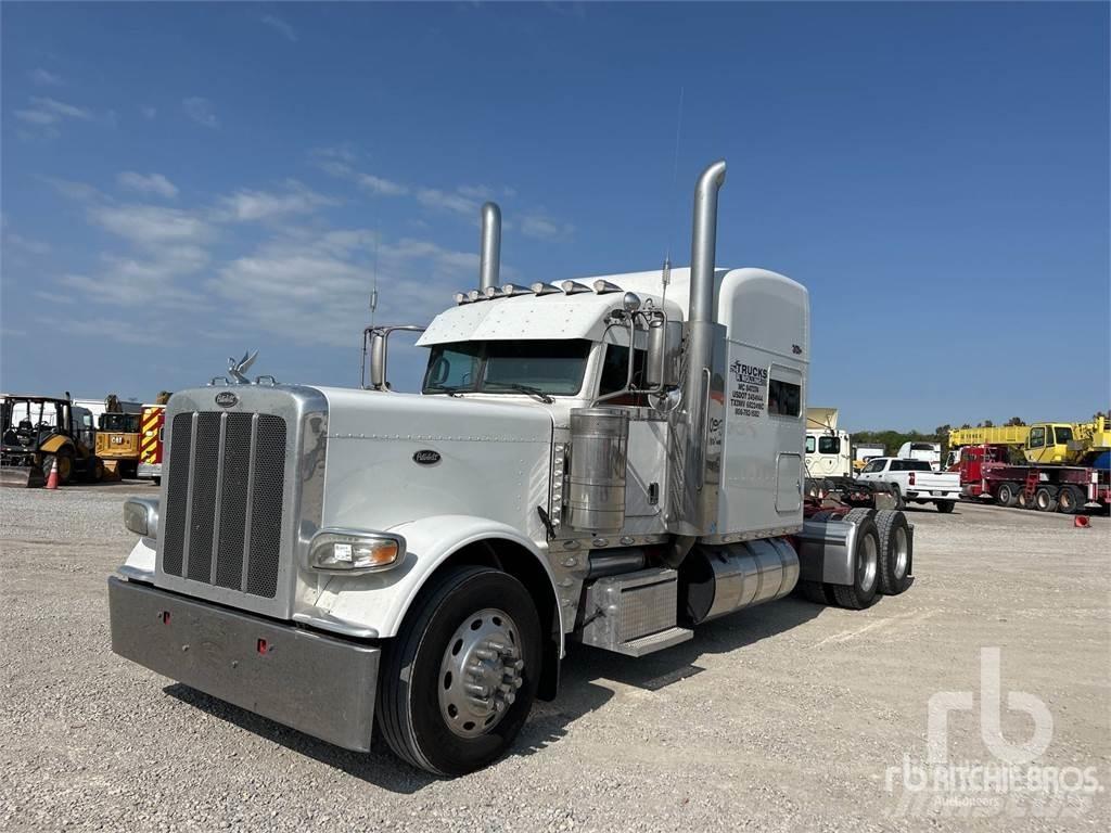 Peterbilt 389 Tractor Units