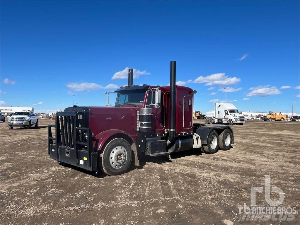 Peterbilt 389 Tractor Units