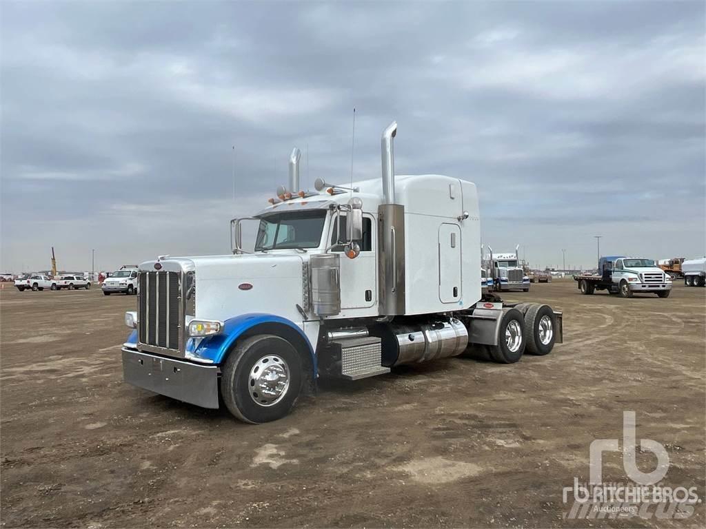 Peterbilt 389 Tractor Units