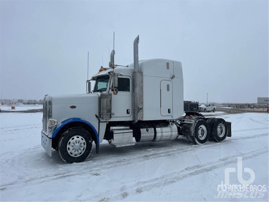 Peterbilt 389 Tractor Units