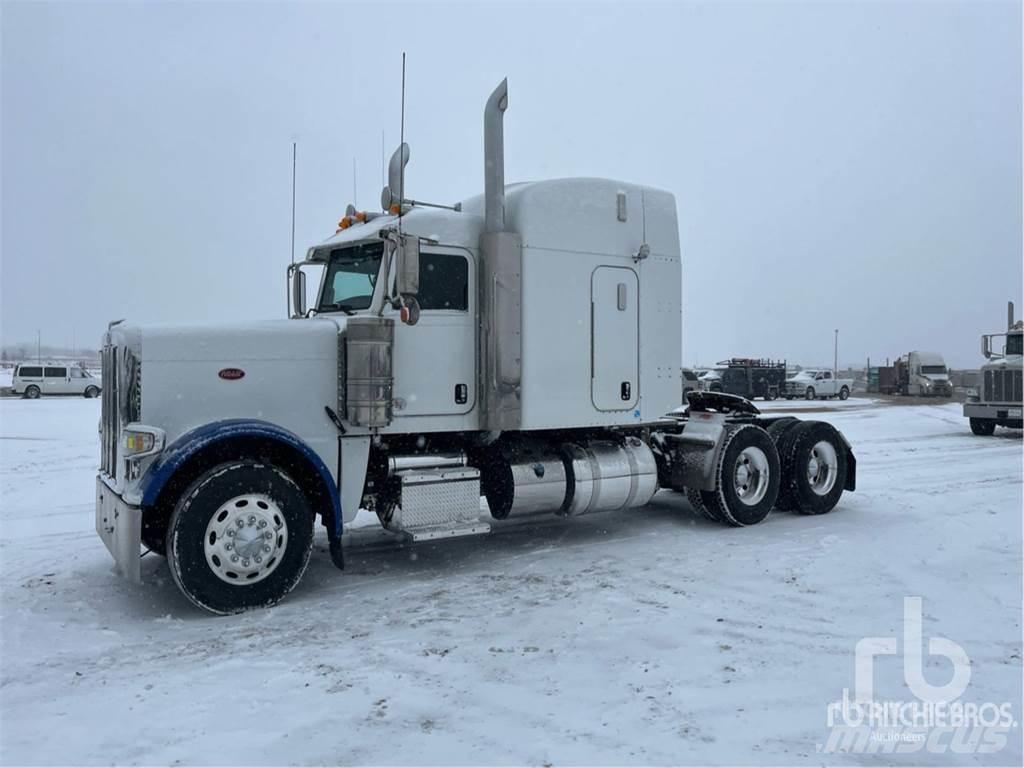 Peterbilt 389 Tractor Units