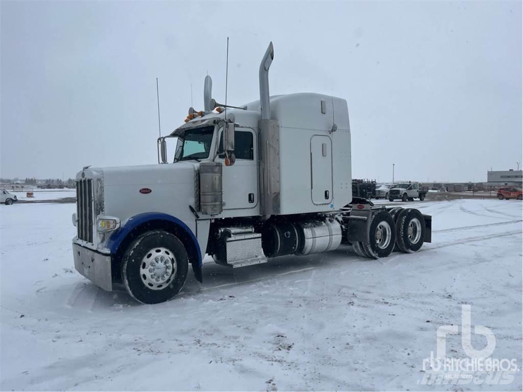 Peterbilt 389 Tractor Units