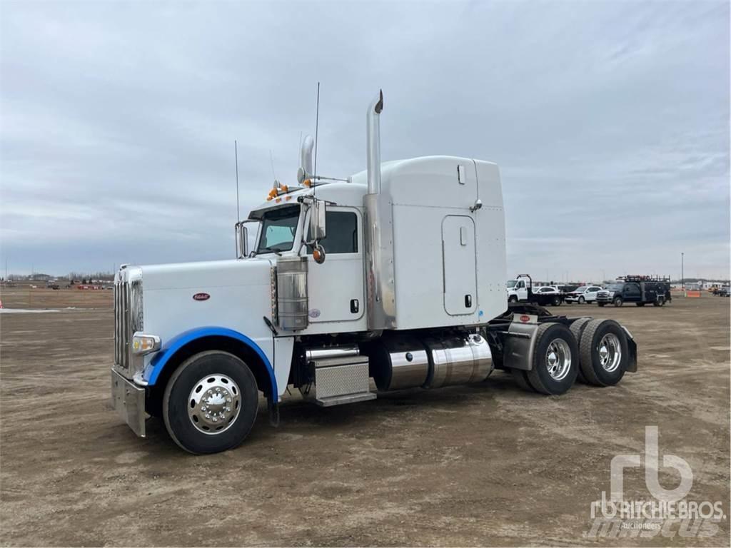 Peterbilt 389 Tractor Units