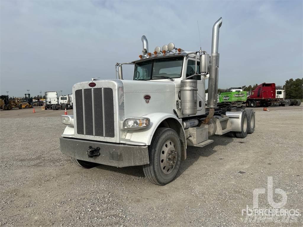 Peterbilt 389 Tractor Units