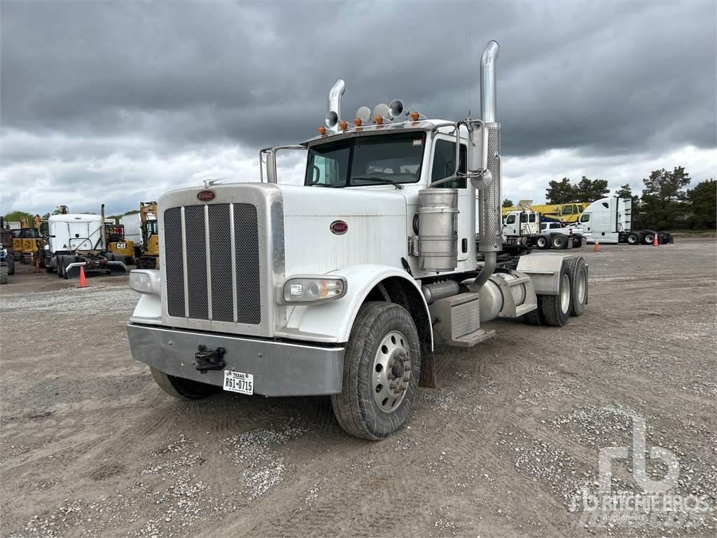 Peterbilt 389 Tractor Units
