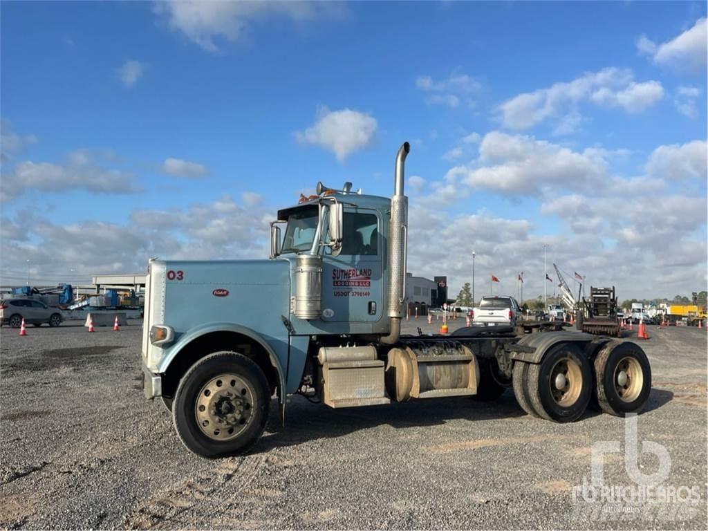 Peterbilt 389 Tractor Units