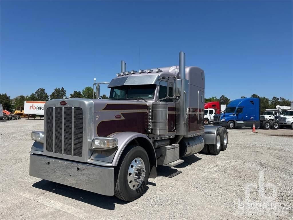 Peterbilt 389 Tractor Units