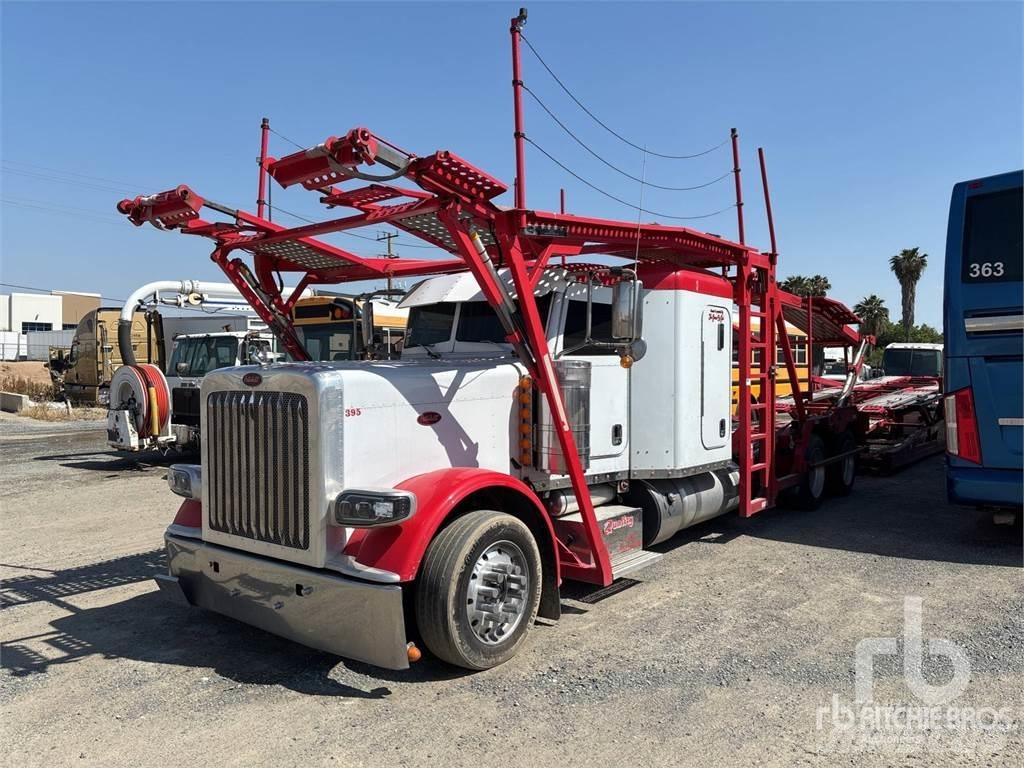 Peterbilt 389 Vehicle transporters